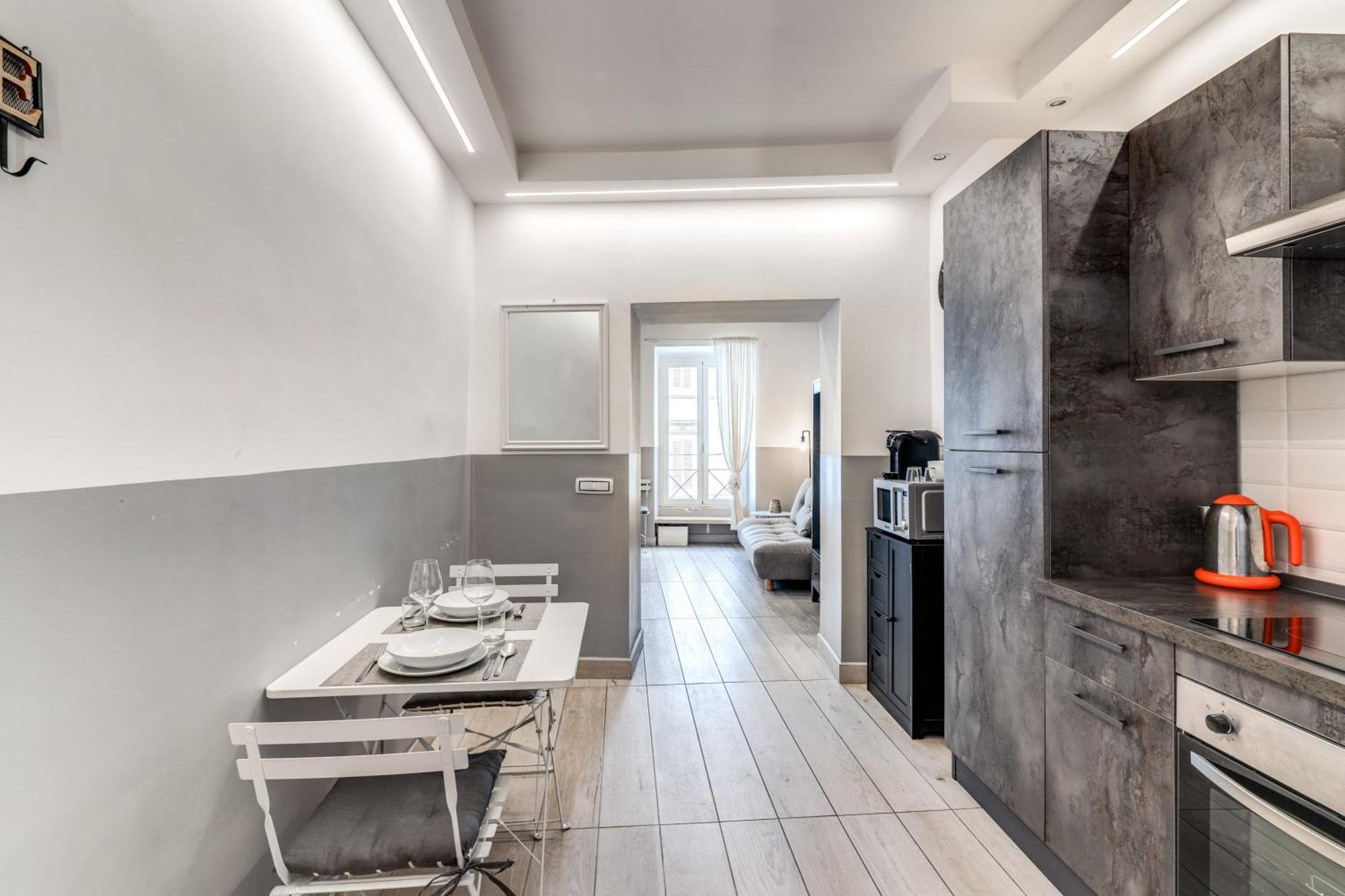 Costaguti 36 Apartment Rome Luaran gambar