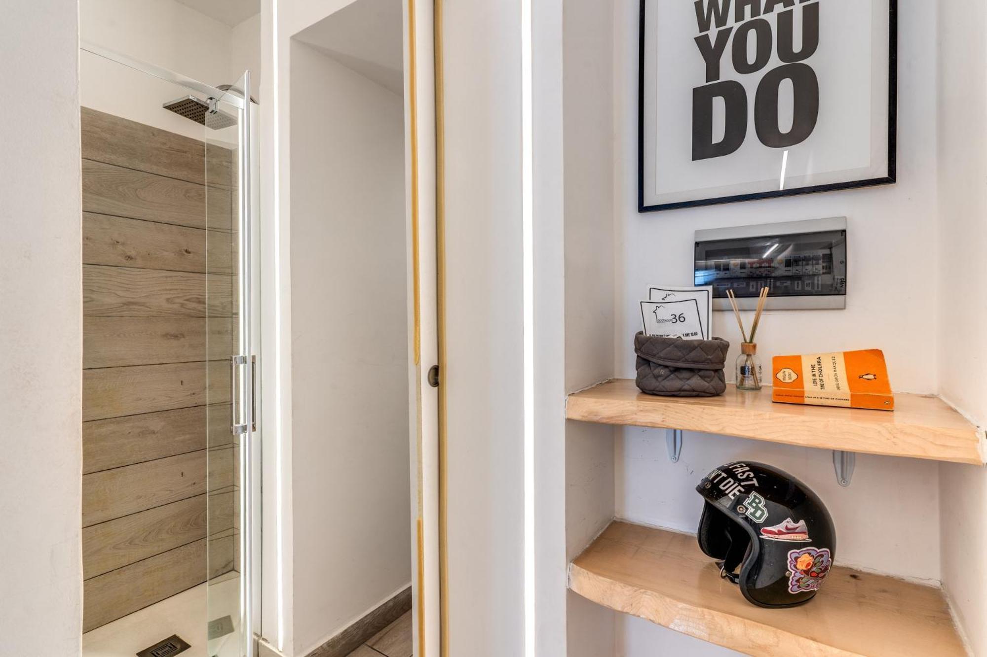 Costaguti 36 Apartment Rome Luaran gambar