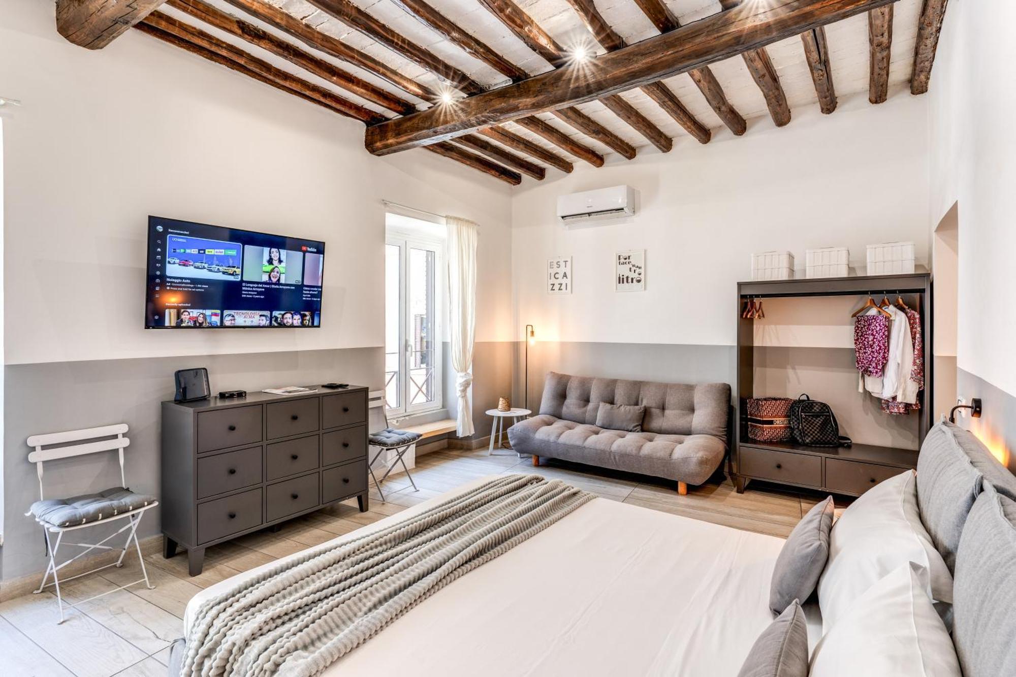 Costaguti 36 Apartment Rome Luaran gambar