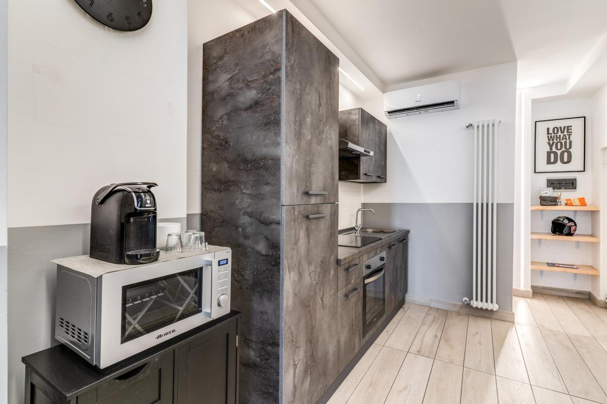 Costaguti 36 Apartment Rome Luaran gambar