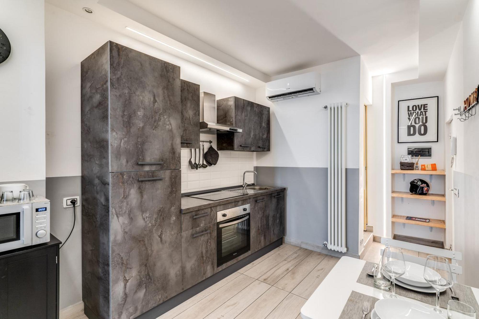 Costaguti 36 Apartment Rome Luaran gambar
