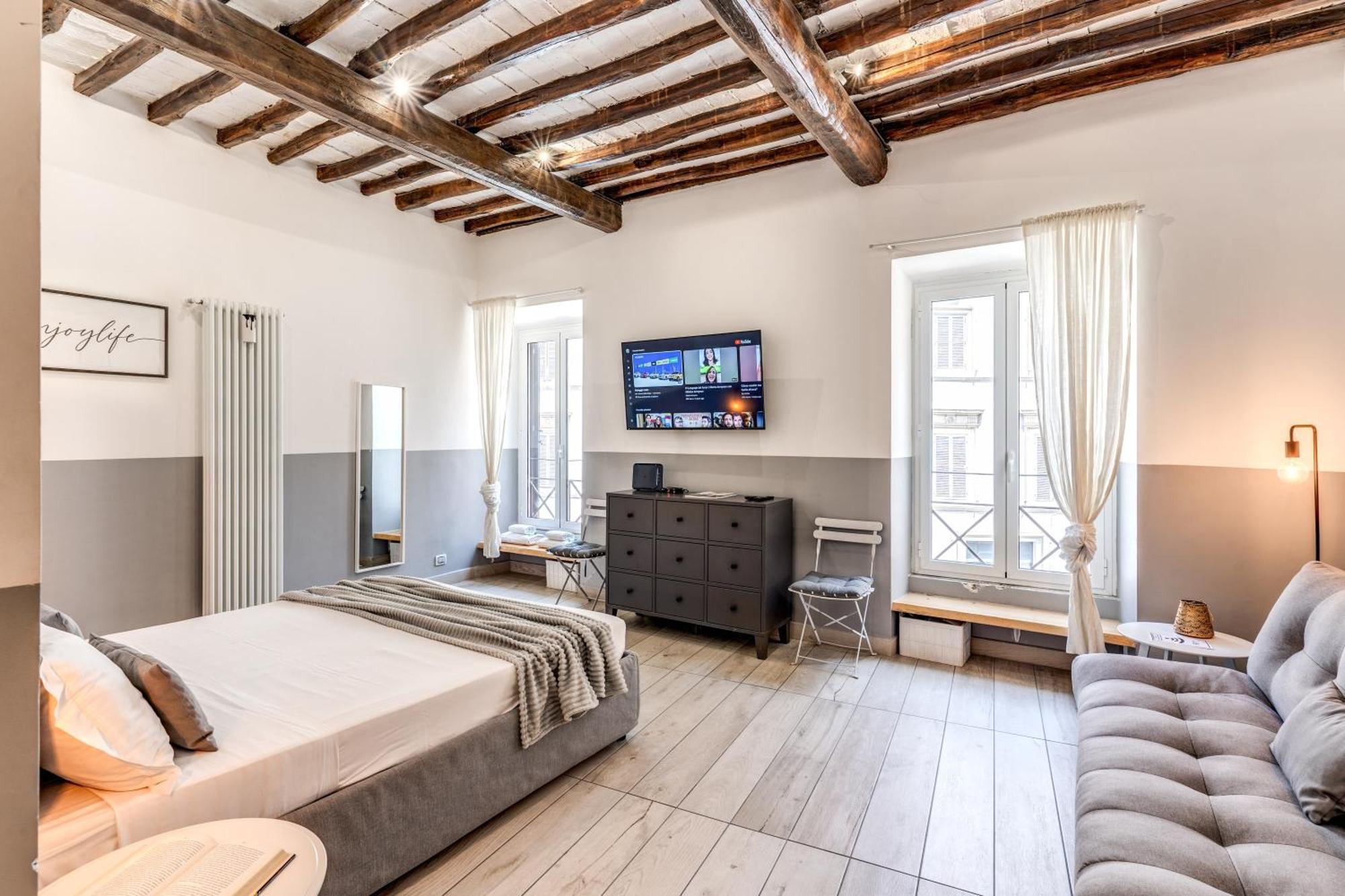 Costaguti 36 Apartment Rome Luaran gambar