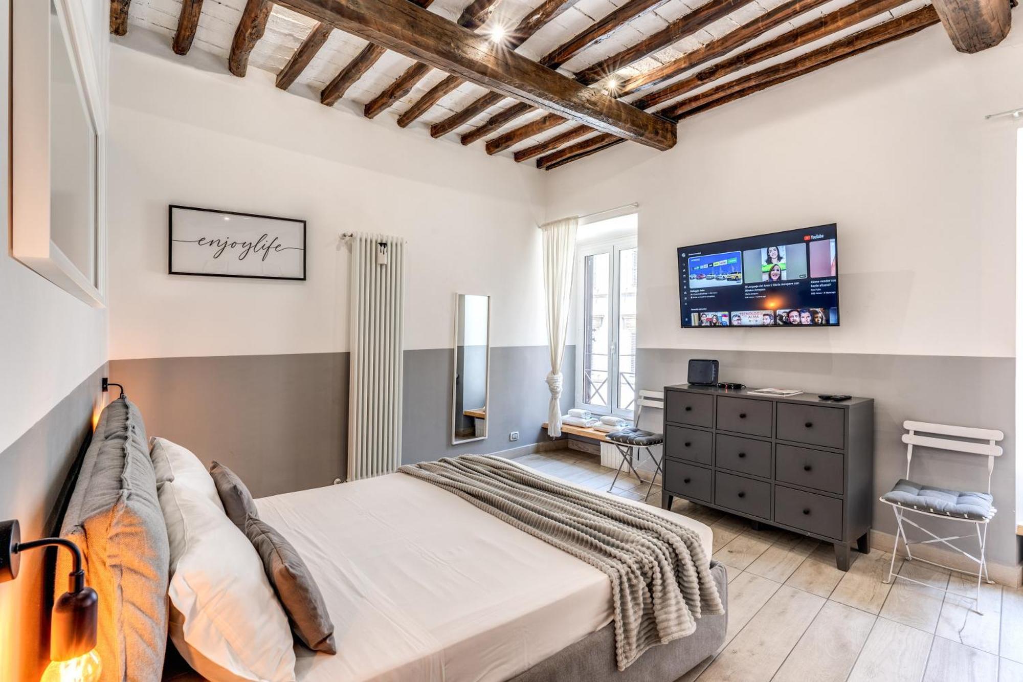 Costaguti 36 Apartment Rome Luaran gambar