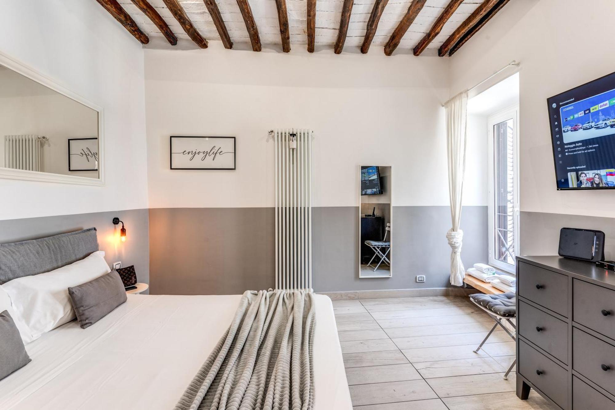 Costaguti 36 Apartment Rome Luaran gambar